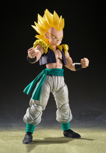 S.H.Figuarts 超级赛亚人悟天克斯 -限定发售版- | Hpoi手办维基
