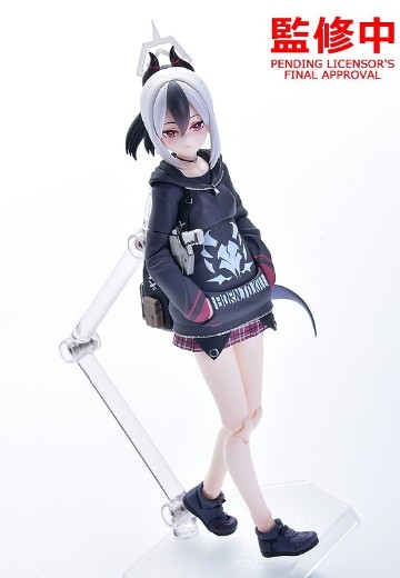 figma 蔚蓝档案 鬼方佳代子