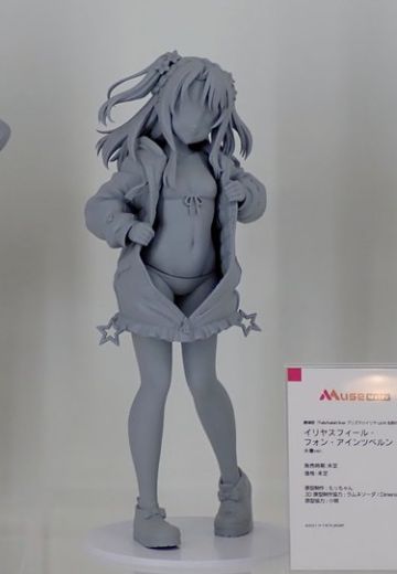 魔法少女伊莉雅 无名少女 伊莉雅 泳装 | Hpoi手办维基