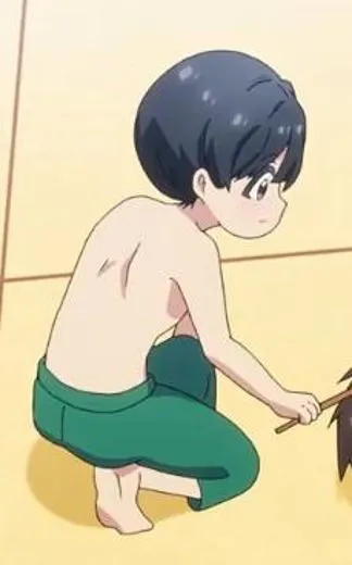 男児