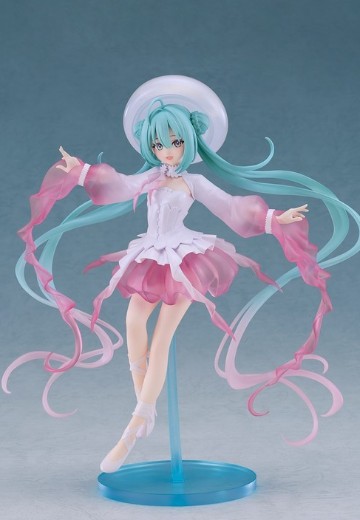 良笑赏 初音未来2026 B奖 POP UP PARADE 初音未来 水族馆×礼服