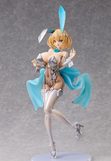 B-style 兔女郎服装计划 索菲亚· F· 希琳 兔女郎 白色版