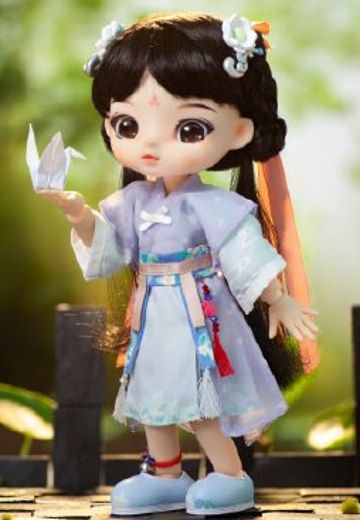 Viya Doll 仙剑奇侠传 白茉晴