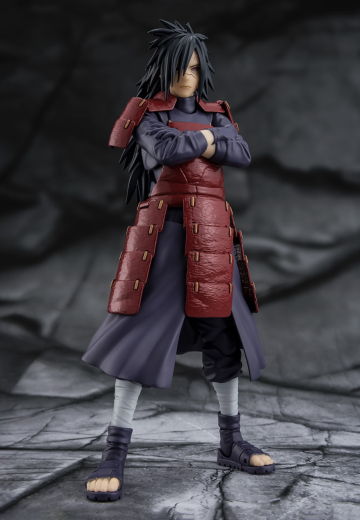 S.H.Figuarts 火影忍者 疾风传 宇智波斑 -宿于至暗的孤高传说-