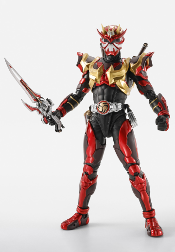 S.H.Figuarts（真骨雕制法）假面骑士装甲响鬼