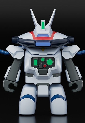 BRICKROID 机甲战记威龙 龙骑兵3 | Hpoi手办维基