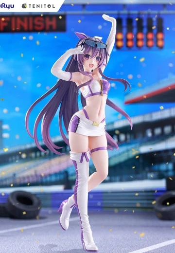 TENITOL TALL 约会大作战 第五季 夜刀神十香 赛车女王