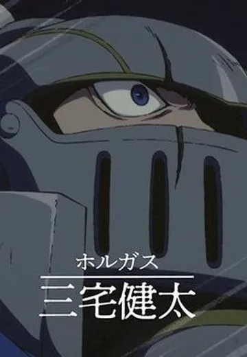 霍尔加斯