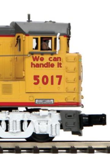 20-20763 美标O比例 GE U50C内燃机车