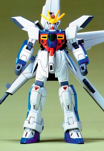 1/144 高达X | Hpoi手办维基