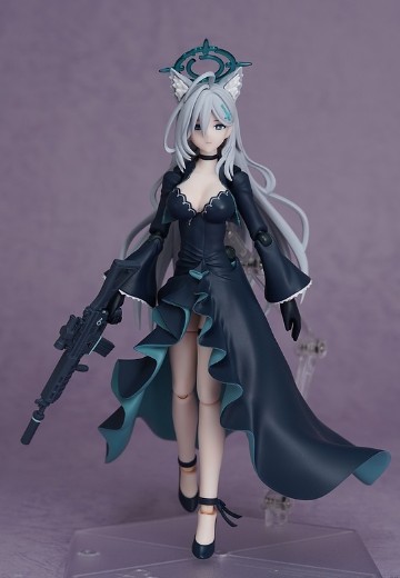 figma  蔚蓝档案 白子＊恐怖