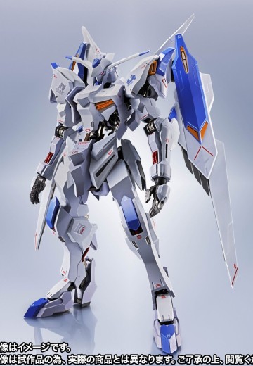 METAL ROBOT魂 ＜SIDE MS＞ 高达巴耶力【Re:Coordinate】