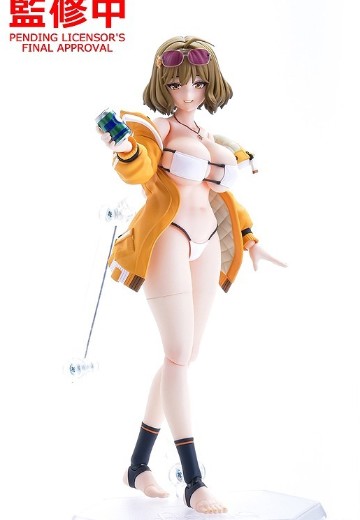 figma 胜利女神：新的希望 阿妮斯：闪耀夏日