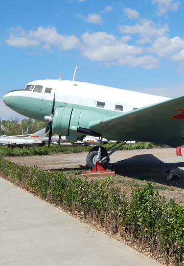 C-47运输机