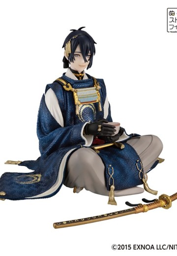 大家的抽赏 刀剑乱舞-ONLINE- ~压泡面之阵 阵型五~ 10周年纪念  A奖 三日月宗近