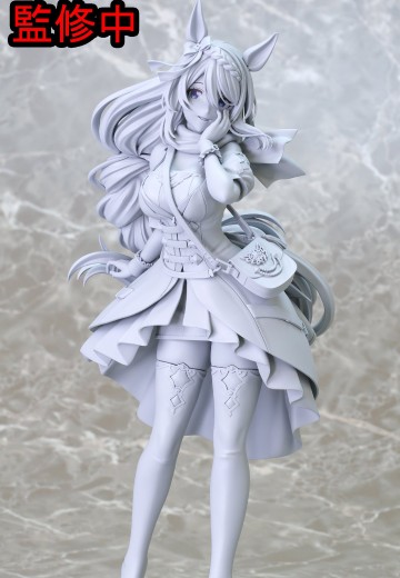 赛马娘 芦毛灰姑娘 超级溪流