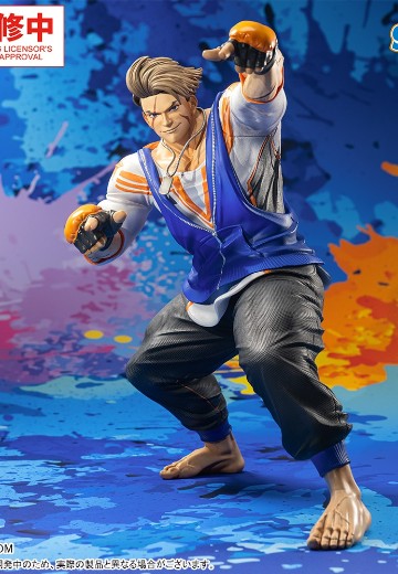 FIGURIZMα 街霸6 卢克