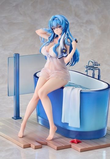 胜利女神：新的希望 海伦 浴后