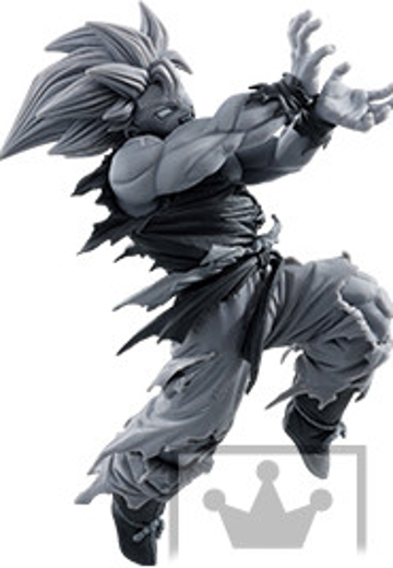 SCultures 龙珠Z 超级赛亚人孙悟空 特别版