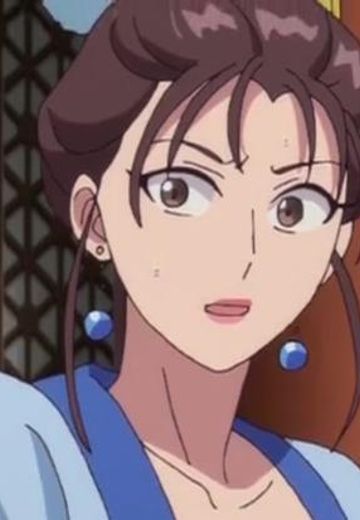 梨花妃的侍女