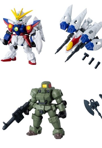 机动战士高达 MOBILE SUIT ENSEMBLE 第31弹