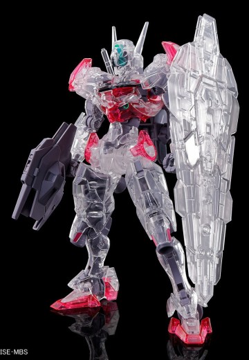 HG 魔灵高达【透明配色】 | Hpoi手办维基