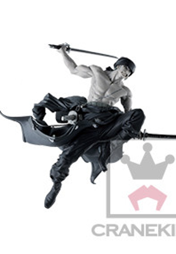 SCultures 航海王 罗罗诺亚·索隆 特别版