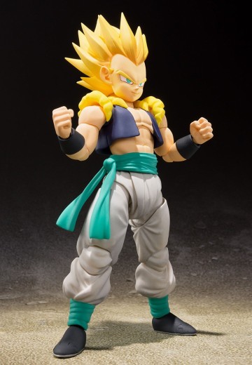 S.H.Figuarts 龙珠Z 悟天克斯超级赛亚人