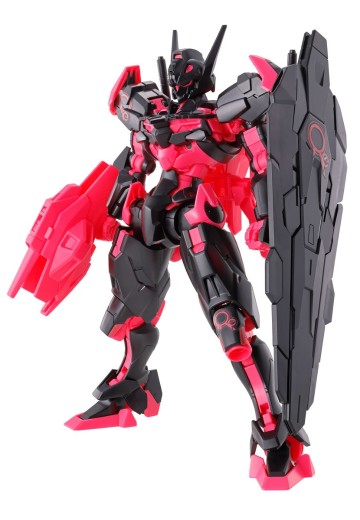 HG 魔灵高达【环保材料配色-荧光粉】 | Hpoi手办维基