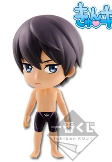 一番赏~Free! A赏 七濑遥 Q角色 | Hpoi手办维基