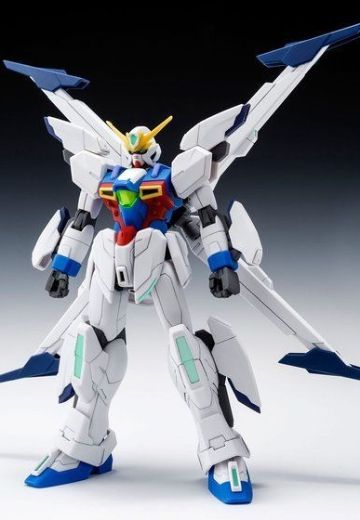 HG 1/144 高达X十魔王 | Hpoi手办维基