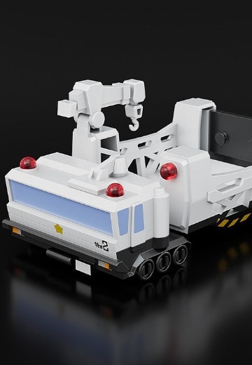 BRICKROID 机动警察 99式特型Labor运输车 | Hpoi手办维基