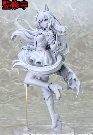 赛马娘 芦毛灰姑娘 目白雅丹