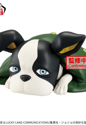 JOJO的奇妙 星尘斗士 SOFVIMATES 伊奇 伴侣系列 花京院典明