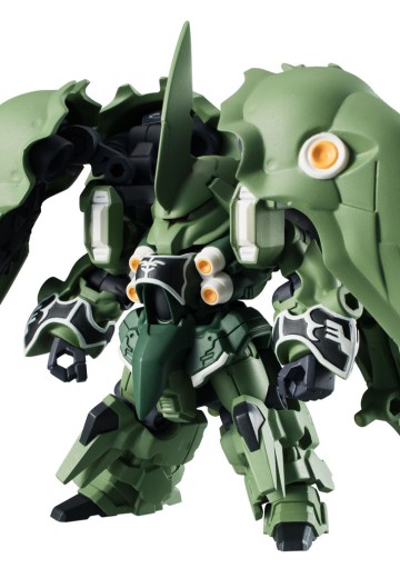 机动战士高达 MOBILE SUIT ENSEMBLE EX02 刹帝利