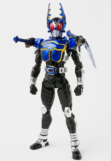 S.H.Figuarts(真骨雕制法)  假面骑士钢斗王 骑士形态