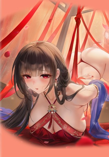 战舰少女R 逸仙 照红妆