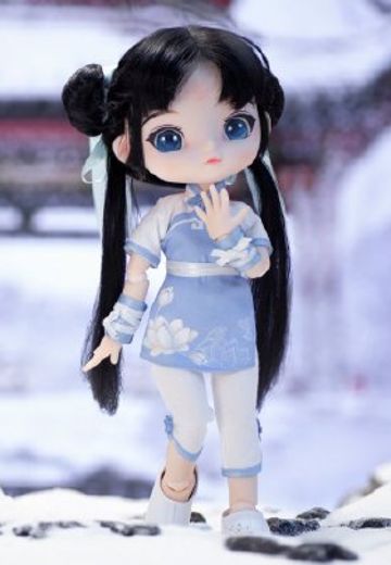 Viya Doll 仙剑奇侠传 赵灵儿