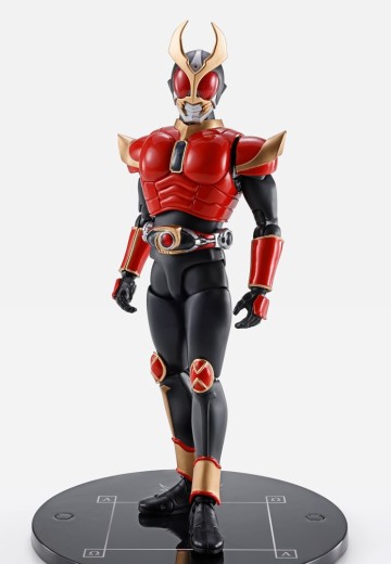 S.H.Figuarts(真骨雕制法) 圣像画的红色亚极陀
