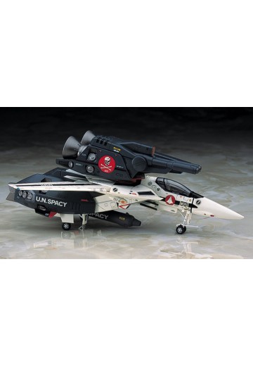 17 超时空要塞系列 VF-1 超级/强袭 女武神