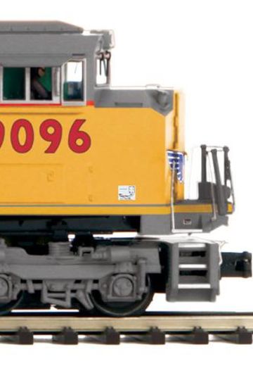 美标O比例 EMD SD70ACe内燃机车