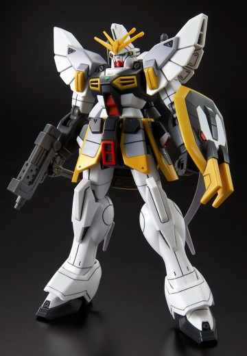 HG 沙漠高达改