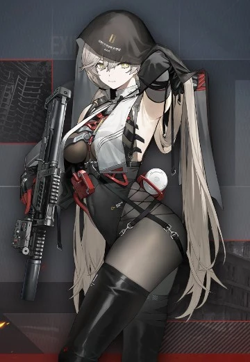 少女前线2：追放 OTs-14 | Hpoi手办维基