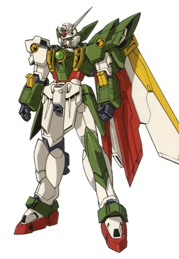 XXXG-01Wf 凤凰飞翼高达