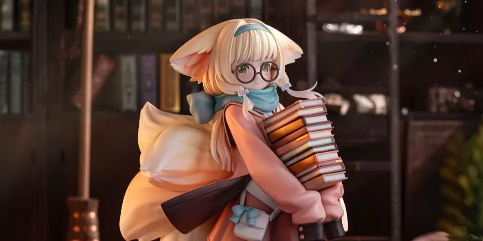 【ガ見撮】软软服铃兰