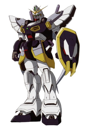 XXXG-01SR 沙漠高达
