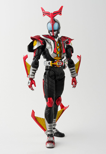 S.H.Figuarts(真骨雕制法)   假面骑士甲斗王 超越形态