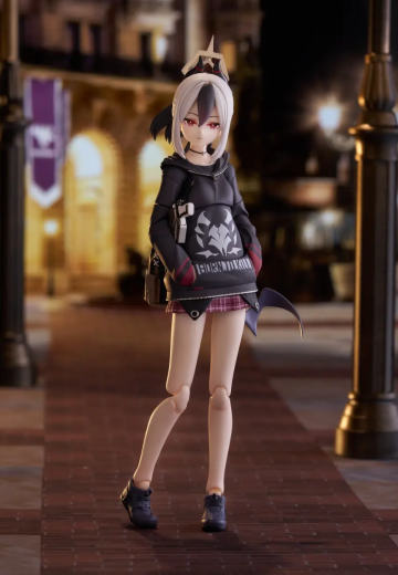 figma 蔚蓝档案 鬼方佳代子