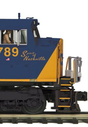 美标O比例 EMD SD70Mac内燃机车