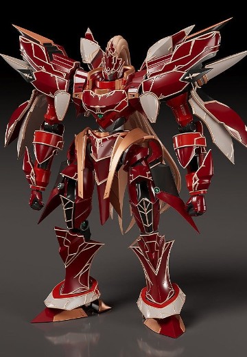 MODEROID  英雄传说 闪之轨迹 绯之骑神 特斯塔·罗莎 | Hpoi手办维基